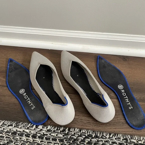 Grey Rothy’s Points - Picture 4 of 4